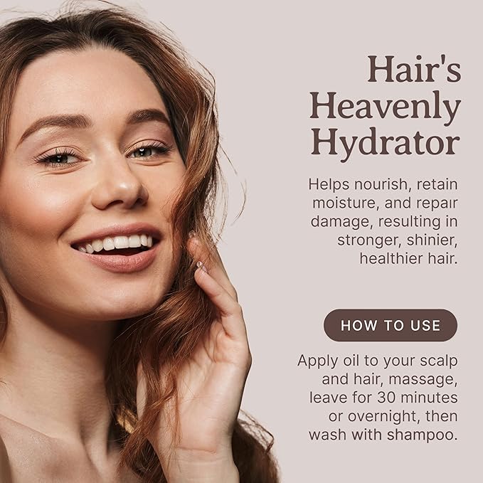 Bella Terra Oils - Roasted Coffee Bean Oil 8 oz - Celebrate the Pure Coffee Oils Essence, Packed with Vitamin E, Perfect for a Nourishing Skin Experience