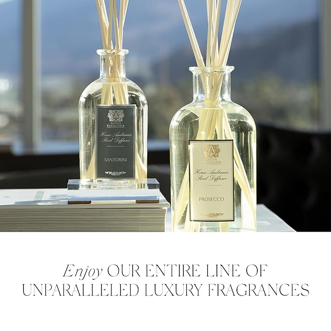 Antica Farmacista Liquid Velvet Acrylic Bath & Body Gift Set - Moisturizing Scented Lotion - Premium Hand Wash - With Silver Tray - Mother's Day Skincare Gift - Hand & Skin Hydration - Liquid Velvet