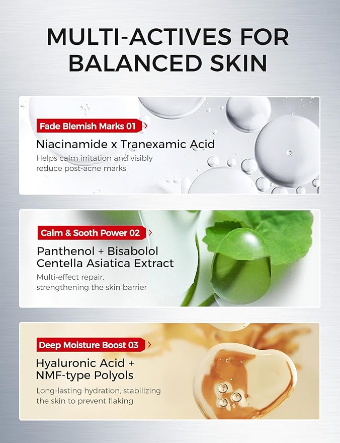 2% Salicylic Acid Serum for Acne Prone Skin | Pore Minimizer Exfoliant with AHA PHA Tranexamic Acid Niacinamide & Tembusu Extract | Oil Control & Blemish Treatment | 1 Fl Oz