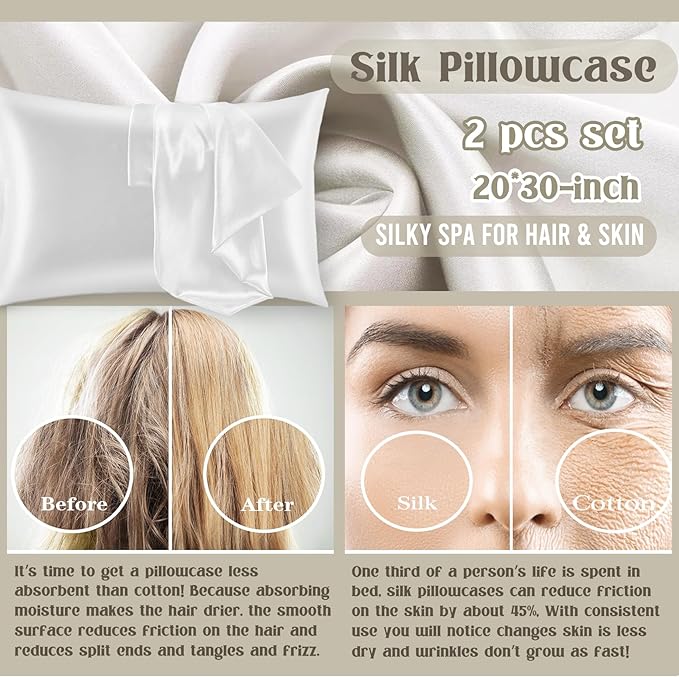 Care Package for Women,12PC Get Well Gifts for Women After Surgery,Birthday,Get Well Soon,Grief,Sympathy Gifts,Condolences (white)