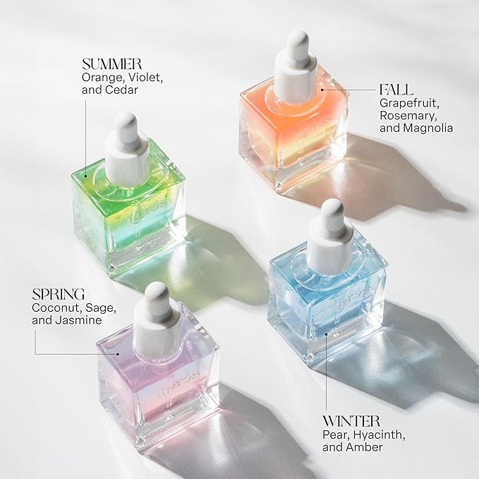 Apres Light & Shadow Cuticle Serum, Nourishing Blend of Almond and Jojoba Oil, Vitamin B and Turmeric, Cuticle Repair Oil 15 mL (15 ml, Spring Steps (Coconut, Sage, and Jasmine))