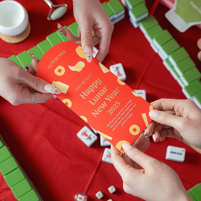 "Year of the Glow" Skincare Essentials Lunar New Year Set