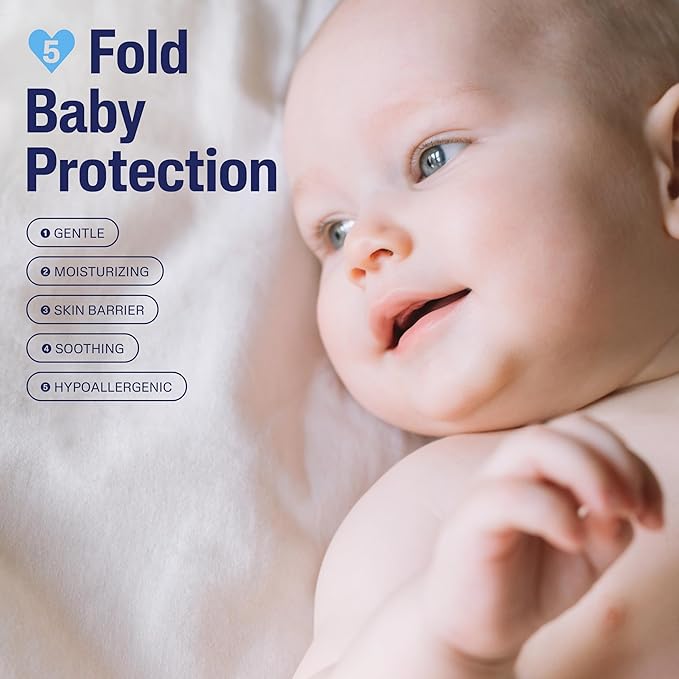 Cetaphil Baby Wash & Shampoo ,Tear Free, Paraben, Colorant and Mineral Oil Free, 13.5 Fl. Oz (Packaging May Vary)