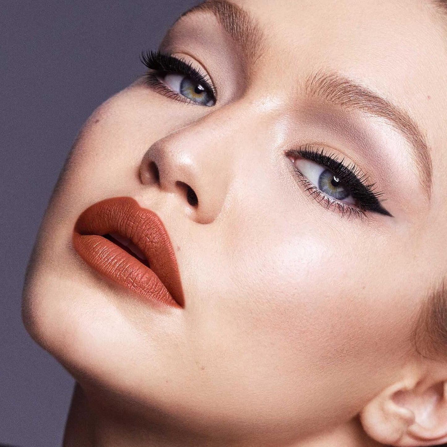 Boobeen Double-ended Lipstick Lip Liner Makeup Velvet Lipgloss Lipstick, Creamy Lip Pencil for Women Matte Long-lasting Matte Satin Finish, Nourishing and Non-fading