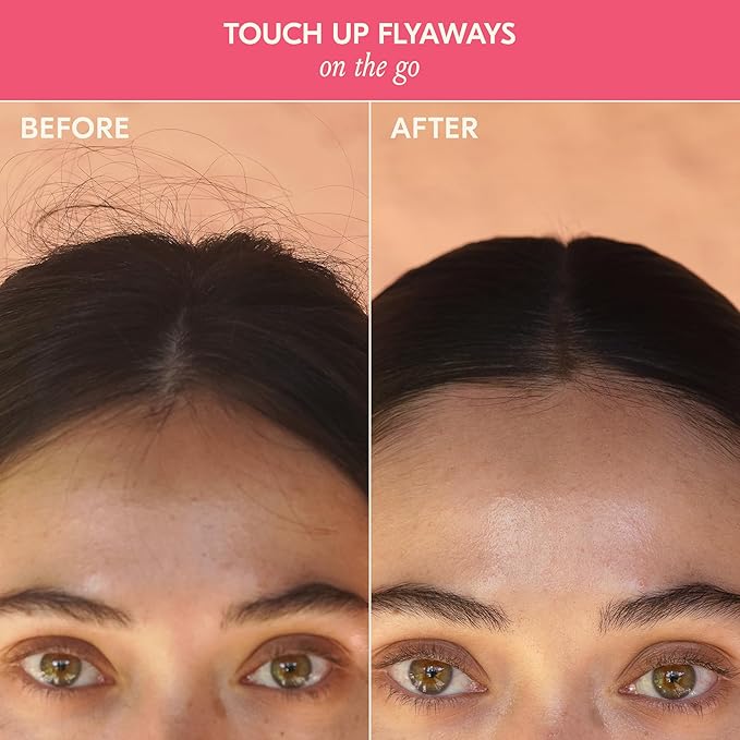 DAE Hair Cactus Fruit 3-In-1 Styling Cream & Taming Wand - Tame Flyaways, Smooth Frizz, Style Edges (0.6 oz.)