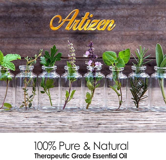 Artizen 30 ml Essential Oils Cleaning Blend for Kitchen, Home, Bathroom Cleaner or Air Freshener (1 fl oz)