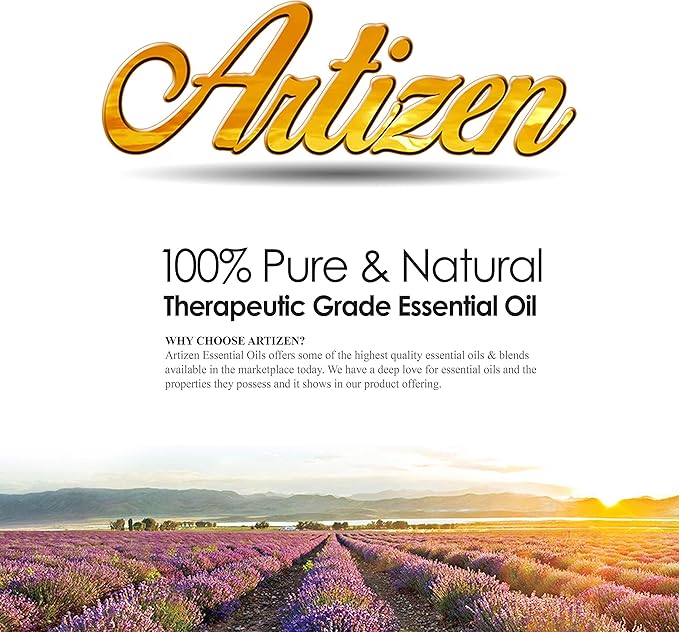 Artizen 30ml Oils - Ylang Ylang Essential Oil - 1 Fluid Ounce