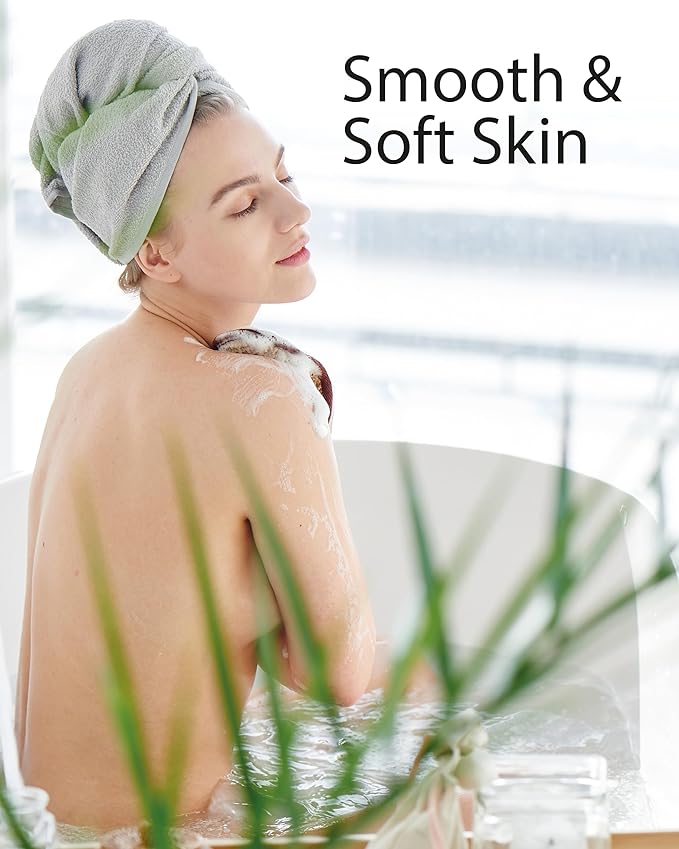 BEYOND Lacvert Body Scrub Peeling Gel (Original, 10.1fl oz) - Body Wash & Shower Gel for Gentle Exfoliation & Home Spa. Korean Daily Skin Care. Gommage-Type for Smooth,