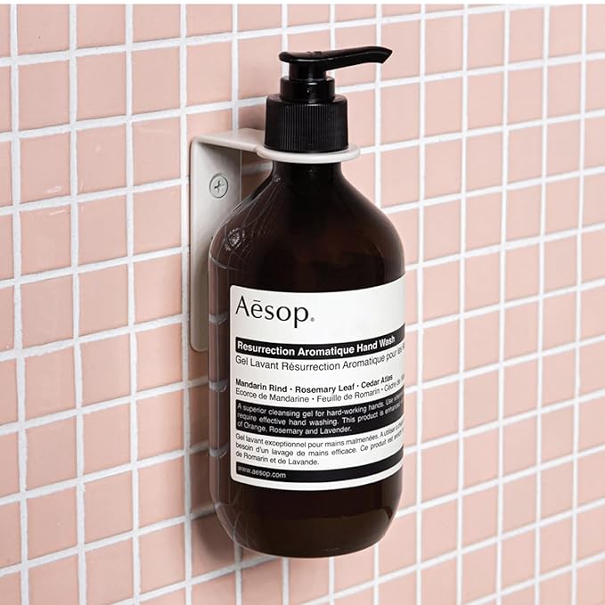 Aesop Resurrection Aromatique Hand Wash + Hand Balm Set | Cleansing, Skin Softening, Hydrating | 16.9 oz + 2.6 oz