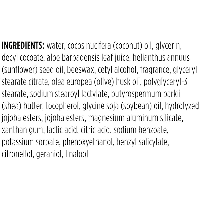 Burt's Bees After Sun Lotion with Hydrating Aloe Vera & Coconut Oil - Summer Essentials, Sunburn Relief, Natural After Sun Soother, 6 oz