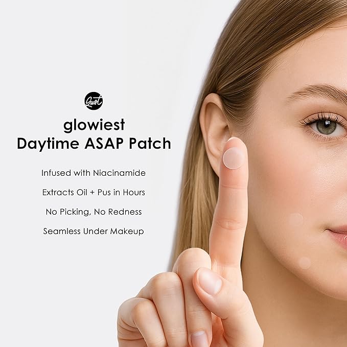 ASAP Active Spot Alleviating Patch 39 Patches [Daytime] 10mm (1 * 15ea) & 12mm (2 * 12ea) | Premium Hydrocolloid Dressing | Simple & Easy Active Treatment