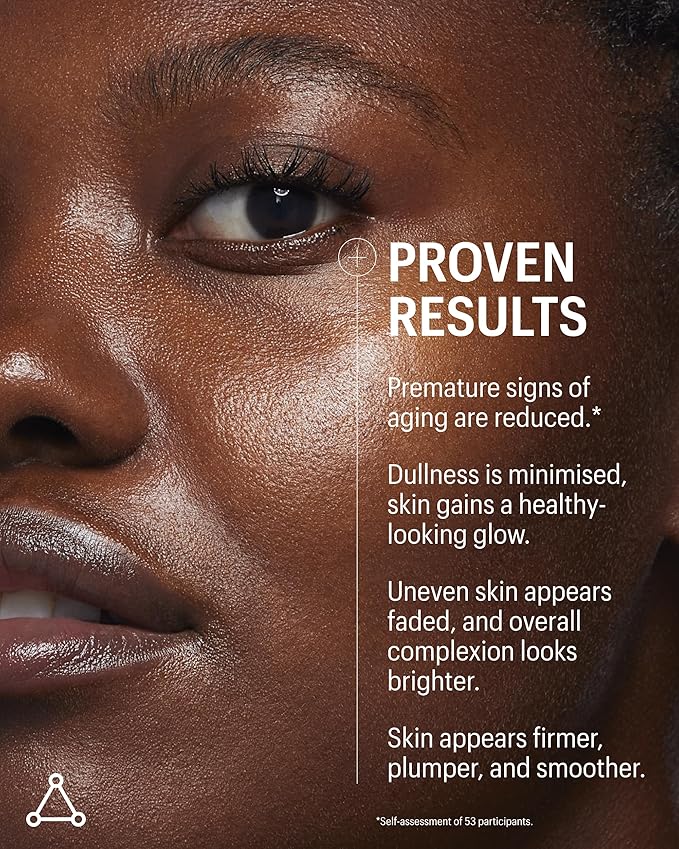 Allies of Skin 35% Vitamin C Extra Strength Serum | Waterless Professional Grade Face Serum with Niacinamide | Highly Concentrated Formula to Plump & Firm Skin | Hydrating Anti-Aging Skincare | 1 oz