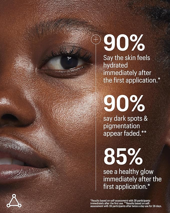 Allies of Skin 20% Vitamin C Serum | Daily Glow & Firming Face Serum | Lightweight Waterless Formula Treats Uneven Tone & Spots | Anti-Aging Support for Smooth, Radiant Skin (1 oz)