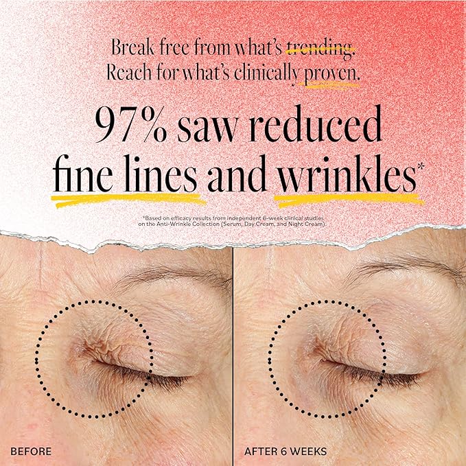 Derma E Anti-Aging Regenerative Day Cream – Astaxanthin Moisturizer for Face – Lightweight Firming Anti-Wrinkle Cream with Lavender, Jojoba Oil and Vitamin E, 2 oz