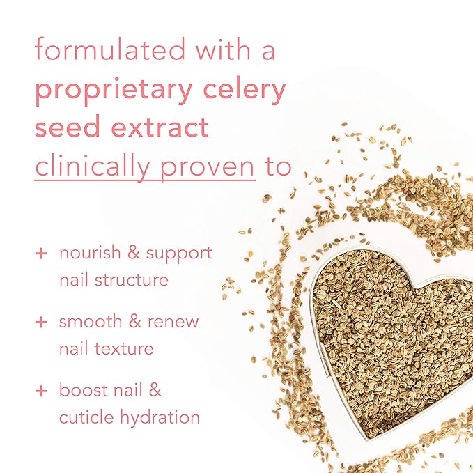 Barefoot Scientist Inner Strength Nail and Cuticle Renewal Drops, Award-Winning Cuticle Oil for Fingernails and Toenails Clear, 20 mL