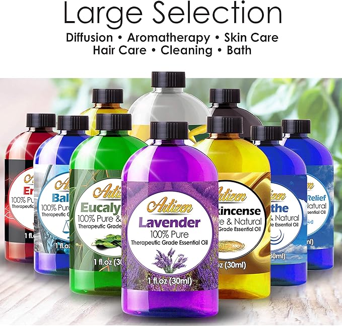 Artizen 30ml Oils - Rosewood Essential Oil - 1 Fluid Ounce