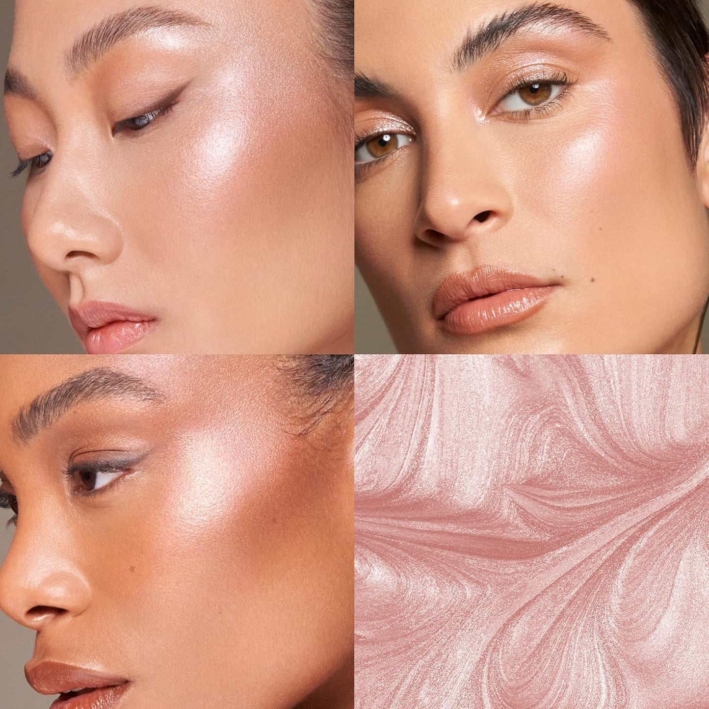 COVER FX Custom Enhancer Drops - Blossom: Soft Pink Finish - 15mL - Radiant Glow - Liquid Highlighter