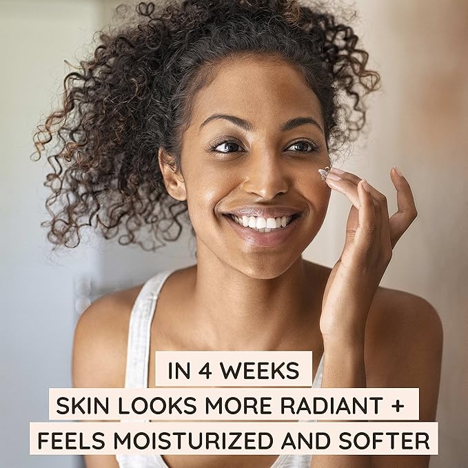 Aveeno Skincare Bundle, Positively Radiant Daily SPF 30 Facial Sunscreen Moisturizer + Soy, 2.3 fl. oz, & Travel Size Daily Moisturizing Cream for Body, Face, & Hands, 0.8 oz, Two Pack, 2 Items