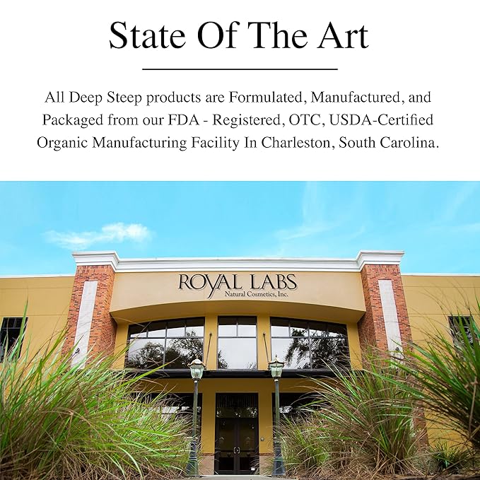 Deep Steep- Skin Care Line- Face Oils (Anti-Aging Face Oil, 1 oz)