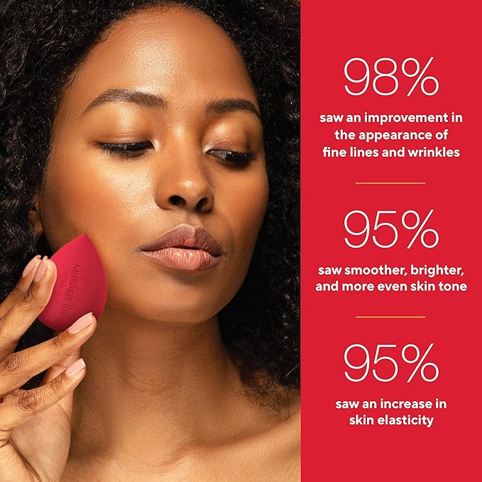 Mirabella Invincible For All HD Liquid Foundation - Anti-Aging Full Coverage Liquid Face Makeup - Moisturizing, Hydrating & Lightweight Foundation for All Skin Types (Medium M150)