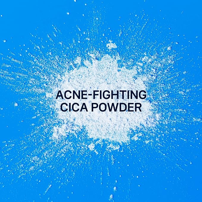 ALIVELAB Centella Dressing Powder – K-Beauty Acne Treatment, Calming Spot Care with Centella Asiatica for Sensitive, Oily Skin, Korean Skincare for Pimples & Redness (0.27oz)