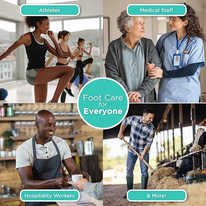 DERMORA Foot Peel Mask - 2 Pack of Regular Size Skin Exfoliating Foot Masks for Dry, Cracked Feet, Callus, Dead Skin Remover for Baby Soft Feet, Coconut Scent