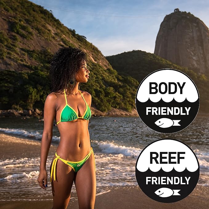 All Good Sport Sunscreen Spray - UVA/UVB Broad Spectrum SPF 30 - Water Resistant, Coral Reef Friendly - Zinc, Calendula, Aloe (6 oz)