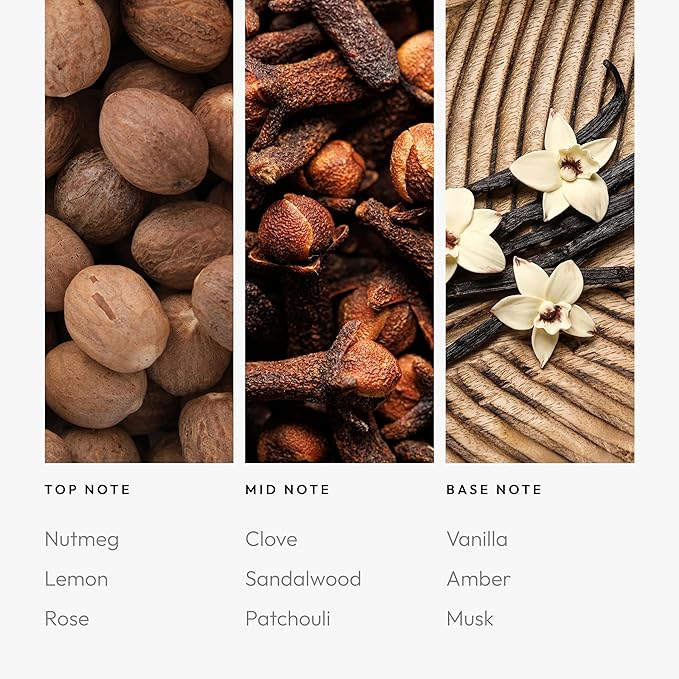 Aroma360 Diffuser Oil - Midnight in Paris - Aromatherapy Essential Fragrance Oil - Sandalwood, Warm Virginia Cedar & Beautiful Iris - 120ML 4.1 Fl oz