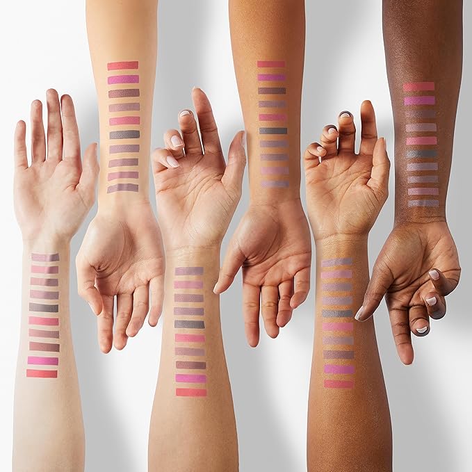 Beauty Concepts Lip Gloss Collection – Shimmering, Glossy Lip Makeup Set for a Radiant Finish, Neutral