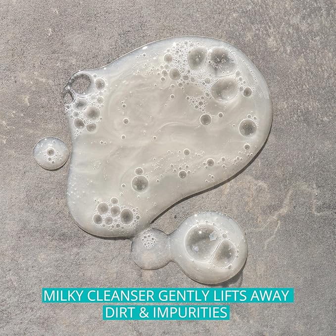 Aveeno Calm and Restore Nourishing Oat Cleanser - 7.8 fl oz