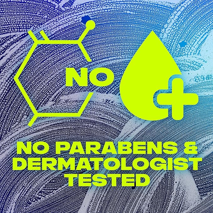 AXE Body Wash Phoenix 4 Count 12h Refreshing Scent Crushed Mint & Rosemary Men's Body Wash with 100% Plant-Based Moisturizers 16 oz