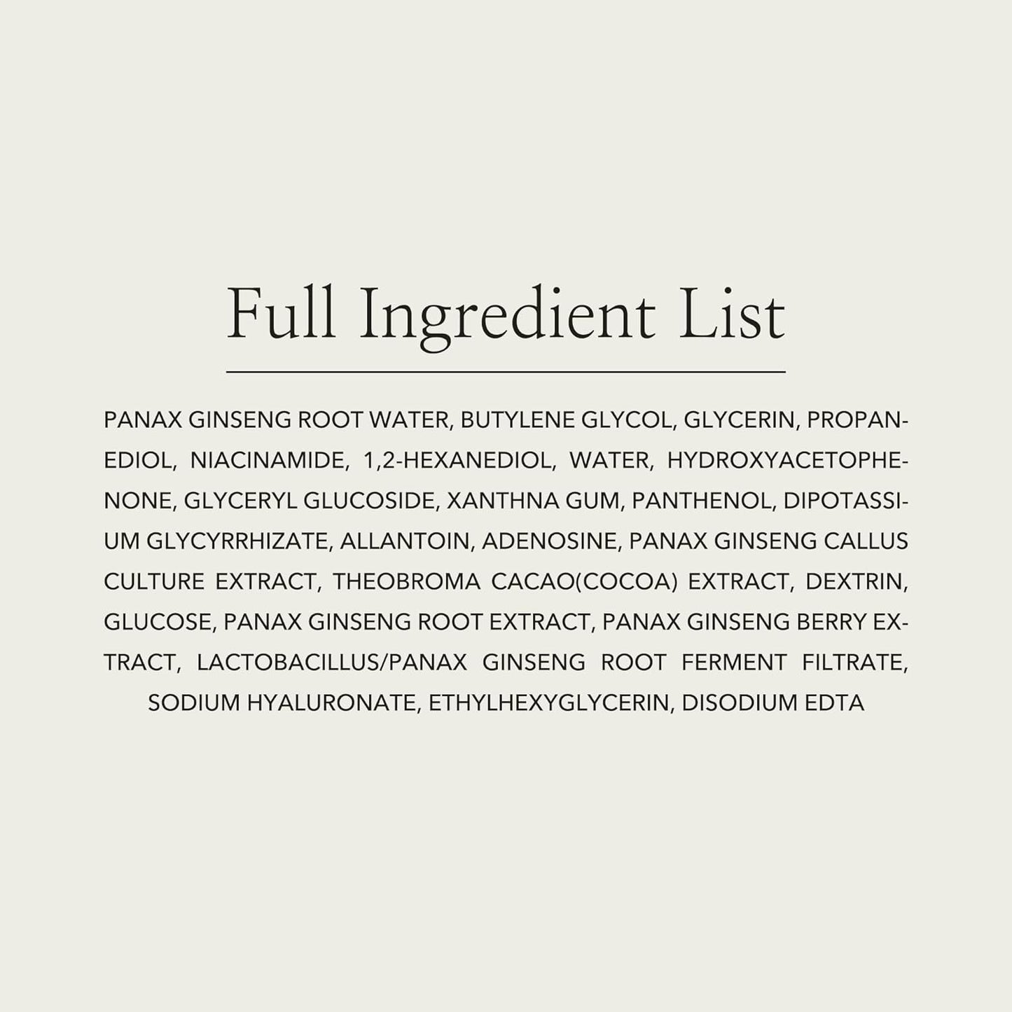 Ginseng Essence Water Hydrating Face Toner for Dry, Dull Skin. Korean Moisturizing Skin Care for Men and Women 150Ml, 5 Fl.Oz